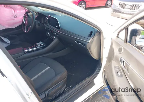 2020 Hyundai Sonata Sel из США, поврежденный, VIN 5NPEL4JA8LH045318